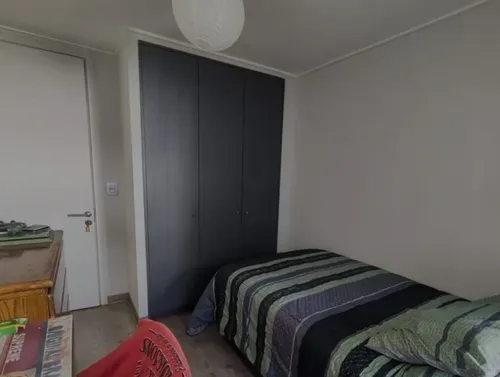 ¡excelente Departamento En Ñuñoa! Precio Conversable