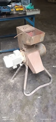 Molino De Plásticos 3 Hp (Usado)