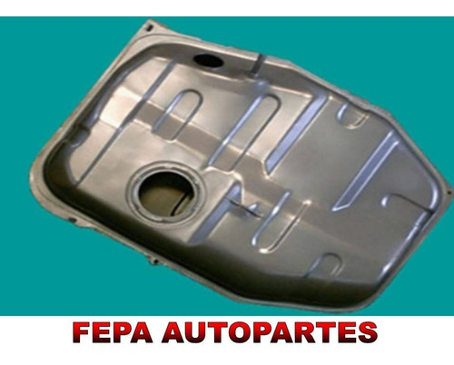 Tanque Combustible Nafta Ford Escort 89 / 95