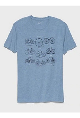 Remera Banana Republic, Original Usa