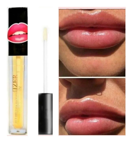 Labial Gloss Voluminizador Instantáneo Engrosador Progresivo