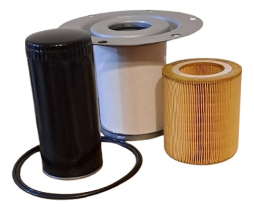 Atlas Kit Filtros Ga-22 1613-8720-0 2903-7836-0 2901-1963-0
