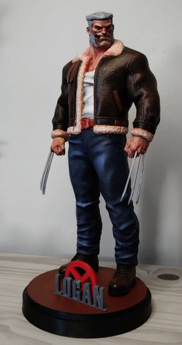 Figura De Logan X-men