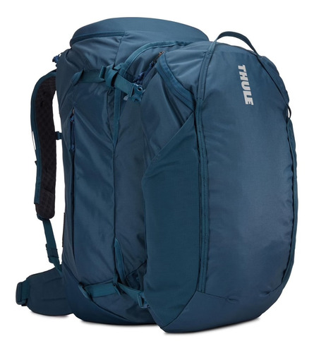 Mochila De Mão Thule Landmark Fem 60l Azul Majolica