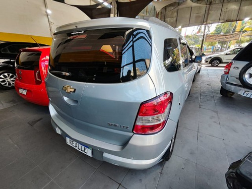 Chevrolet Spin Spin 1.8 LTZ 8V FLEX 4P AUTOMÁTICO