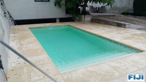 Piscina De Fibra Fiji Mod. Paola 9,00 X 3,70 X 1,45 Oferta