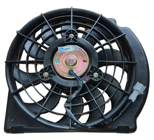 Electroventilador Chevrolet Corsa Completo