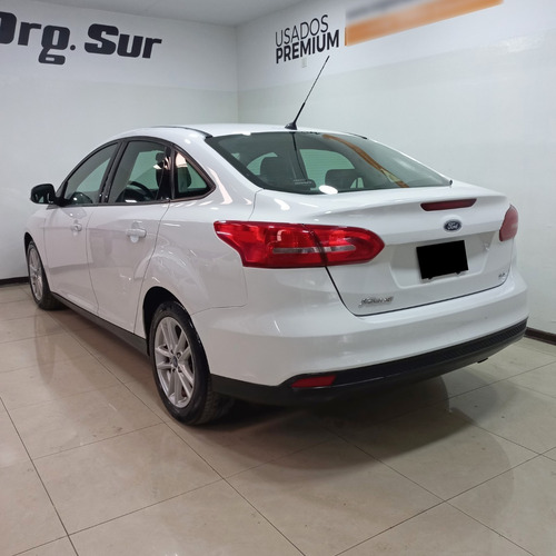 Imagen 7 de 16 de Ford Focus Se 2.0l Mt 4p