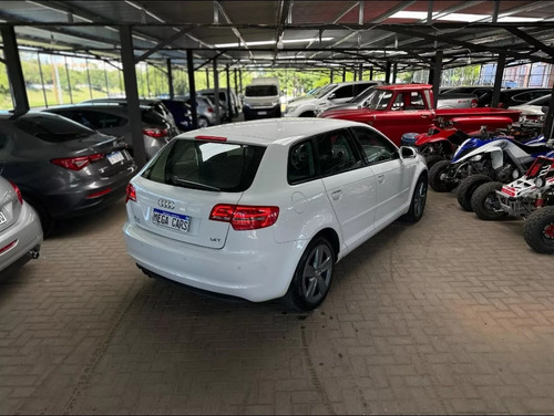 Audi A3 Sportback 1.4 Tsi Stronic