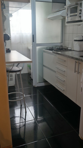Apartamento 52m², 2 Quartos E 1 Vaga Proximo Av. Paulista