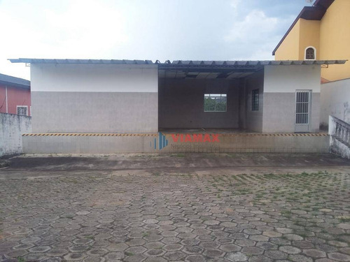 Imagem 6 de 8 de Locação De Ótimo Galpão No Putim. - Ga0067
