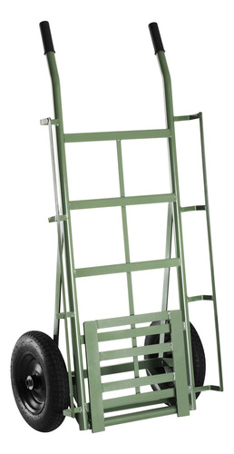 Carro Carga Para Bebidas Pneu Câmara 400kg F5234 Friza