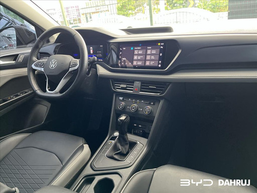 Volkswagen Taos 1.4 250 TSI TOTAL FLEX COMFORTLINE AUTOMÁTICO