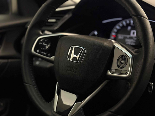 Honda Civic 2.0 16V FLEXONE LX 4P CVT