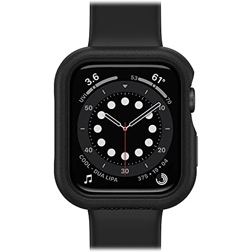 Funda Para Watch Series 4/5/6/se 44mm Pavement Negro/gris