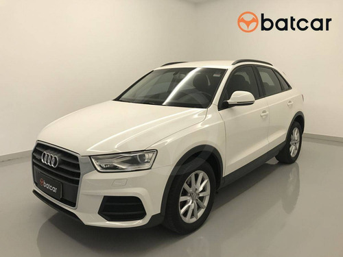 Imagem 2 de 15 de Audi Q3 2.0 Tfsi Attraction Quattro 4p Gasolina S Tronic