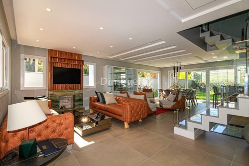 Imagem 2 de 15 de Casa Em Condominio - Ipanema - Ref: 15308 - V-15308
