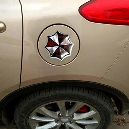 Yspring Resident Evil Logo Umbrella Corporation Insignia Cal