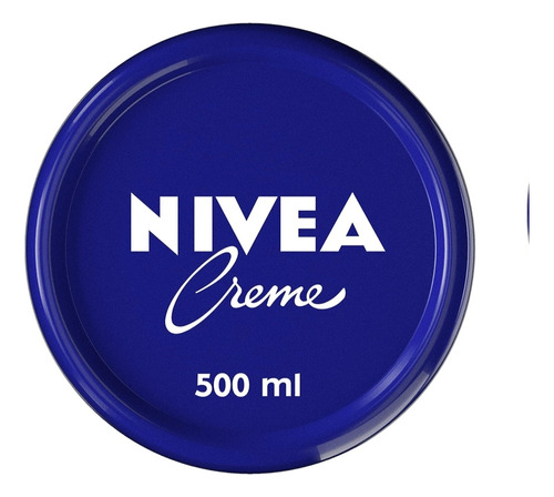 Nivea Creme, Crema Humectante Multipropósito 500ml