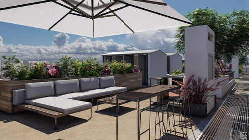 Se Vende Estudio Loft En Martín Carrera G.a.m. $995,000