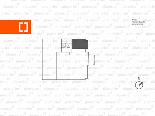 Venta De Apartamento Obra Construcción Monoambiente En Punta Carretas, Sky Punta Carretas Unidad 801