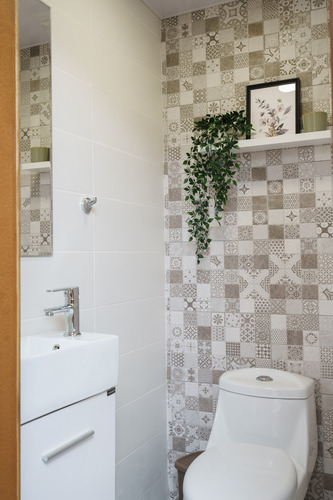 Apartamento Amueblado En Alquiler En Evaristo Morales