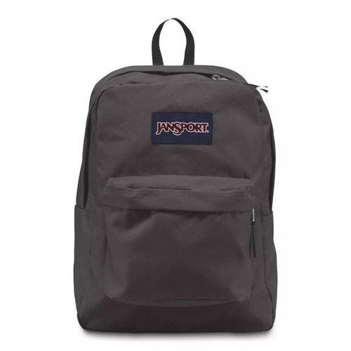 Mochila Jansport Superbreak Forge Grey 8440