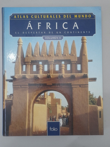 Atlas Culturales Del Mundo Africa Volumen 2 (13)