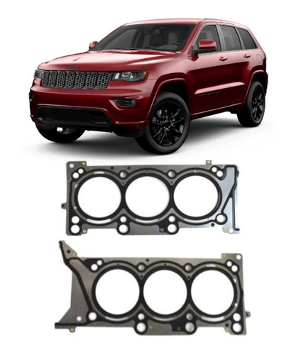 Par Junta Do Cabeçote Jeep Grand Cherokee 3.6 2016 - 2021