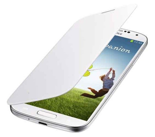 Funda Flip Cover Compatible Con Samsung S4 I9500