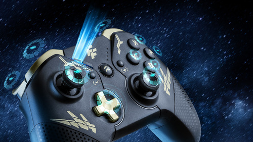 Control Joystick Inalámbrico Flash Fire Para Nintendo Switch