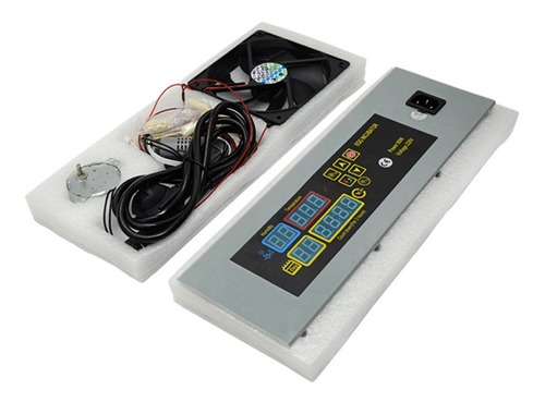 Controlador De Incubadora Htmc-5 De Temperatura Constante