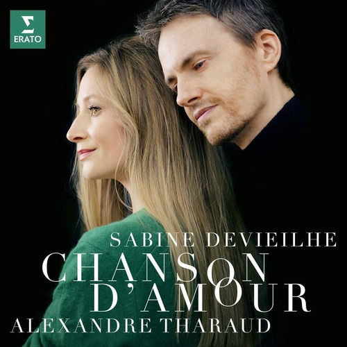 Cd:chanson D Amour: Faure, Debussy, Roussel, Ravel, Poulenc