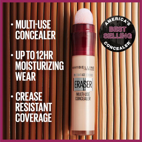 Corrector Maybelline Instant Age Rewind Para Ojeras