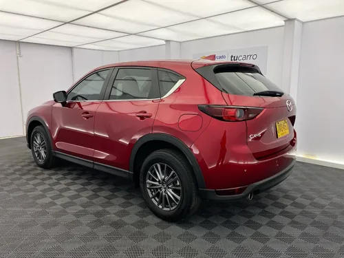 Mazda CX-5 2.5 Touring