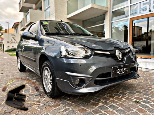 Renault Clio Mio 1.2 Dynamique 2016