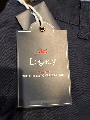 Pantalon Cargo Legacy