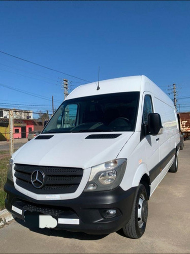 Mercedes-Benz Sprinter 2.1 515 Furgon 4325 Te Xl V2