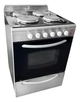 Comprar Cocina Electrica Domec Ceax2g Acero 50cm Selectogar6
