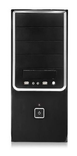 Desktop Quad Core - Q6600, 4gb, 9800gt Com Win10 Original