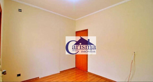Imagem 5 de 20 de Apartamento Com 2 Dormitórios Para Alugar, 100 M² Por R$ 1.650,00/mês - Parque Gerassi - Santo André/sp - Ap4514