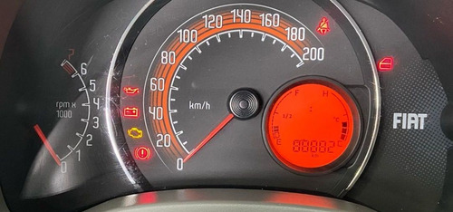 Fiat Fiorino Pick Up 1.4 MPI FURGAO HARD WORKING 8V