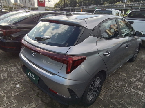 Hyundai HB20 1.0 12V FLEX LIMITED PLUS MANUAL