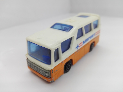 Majorette - Minibus Autobus Airport De 1999 Thailand