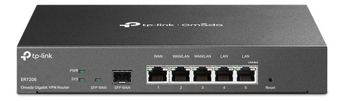 Router Balanceador Suma De Cargas Gigabit Tl-er7206 Tplink 