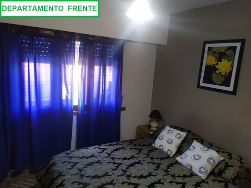 Imagen 1 de 12 de Mar Del Plata - Faro - Dtos. 2 Ambientes (4 Personas)