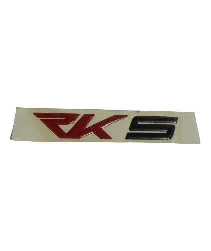 Sticker Logo Rk S Original Keeway