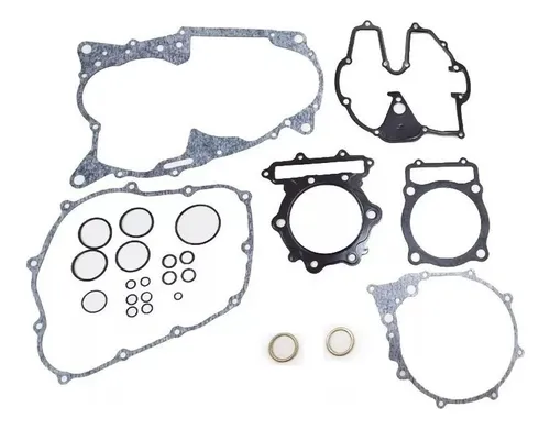 Kit Juntas Jc Motor Completa Oring Honda Xr 600 Solomototeam