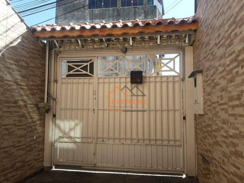 Sobrado Com 3 Dormitórios À Venda Por R$ 510.000,00 - Itaquera - São Paulo/sp - So0121