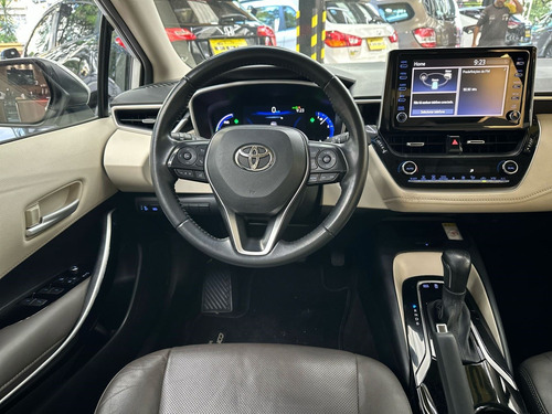 Toyota Corolla 1.8 VVT-I HYBRID FLEX ALTIS PREMIUM CVT